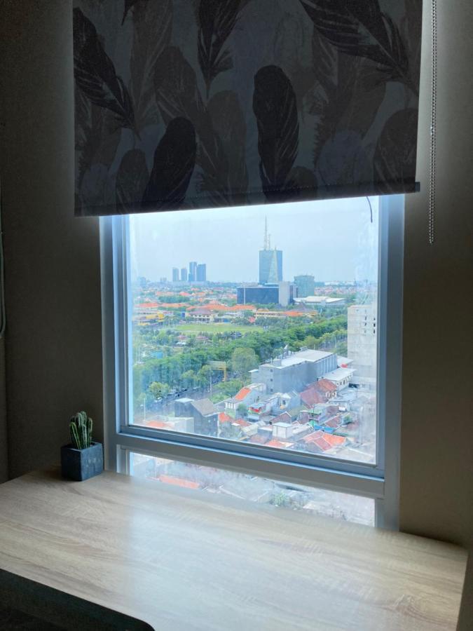 Bess Mansion Apartment, 16Th Floor سورابايا المظهر الخارجي الصورة