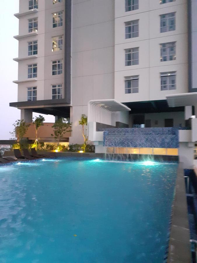 Bess Mansion Apartment, 16Th Floor سورابايا المظهر الخارجي الصورة