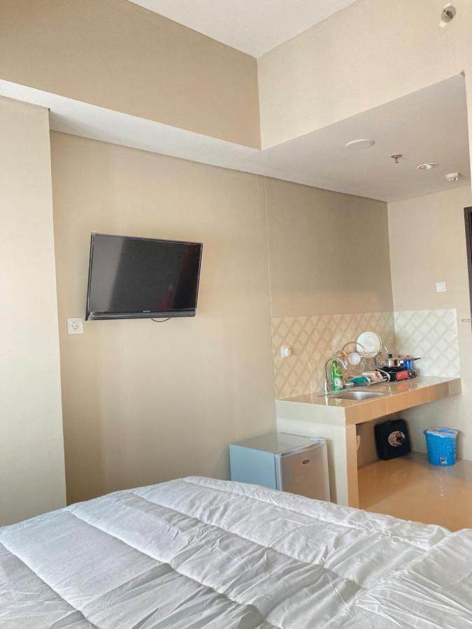 Bess Mansion Apartment, 16Th Floor سورابايا المظهر الخارجي الصورة