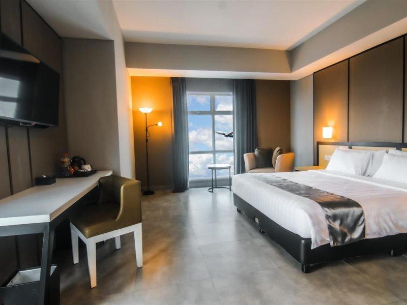 Bess Mansion Apartment, 16Th Floor سورابايا المظهر الخارجي الصورة