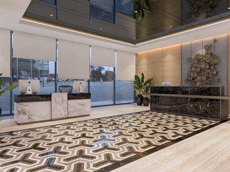Bess Mansion Apartment, 16Th Floor سورابايا المظهر الخارجي الصورة